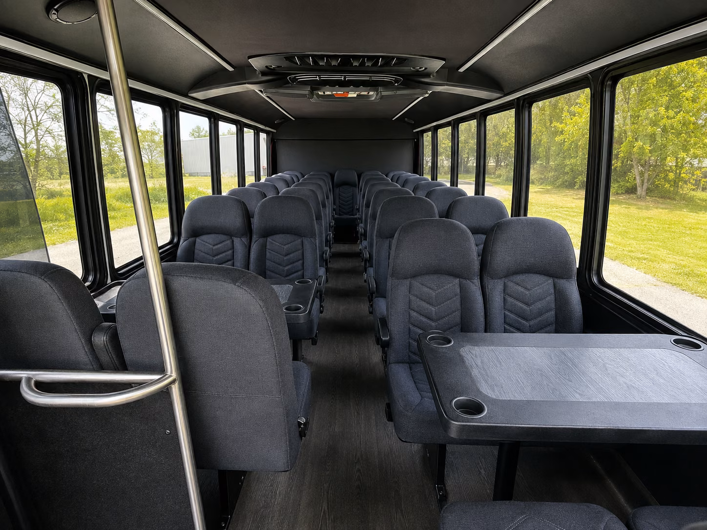 bus rentals