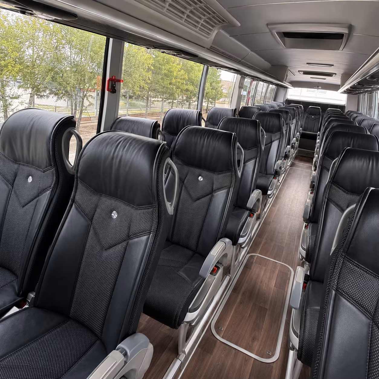 charter buses to dolphins games at hard rock stadium from pompano beach