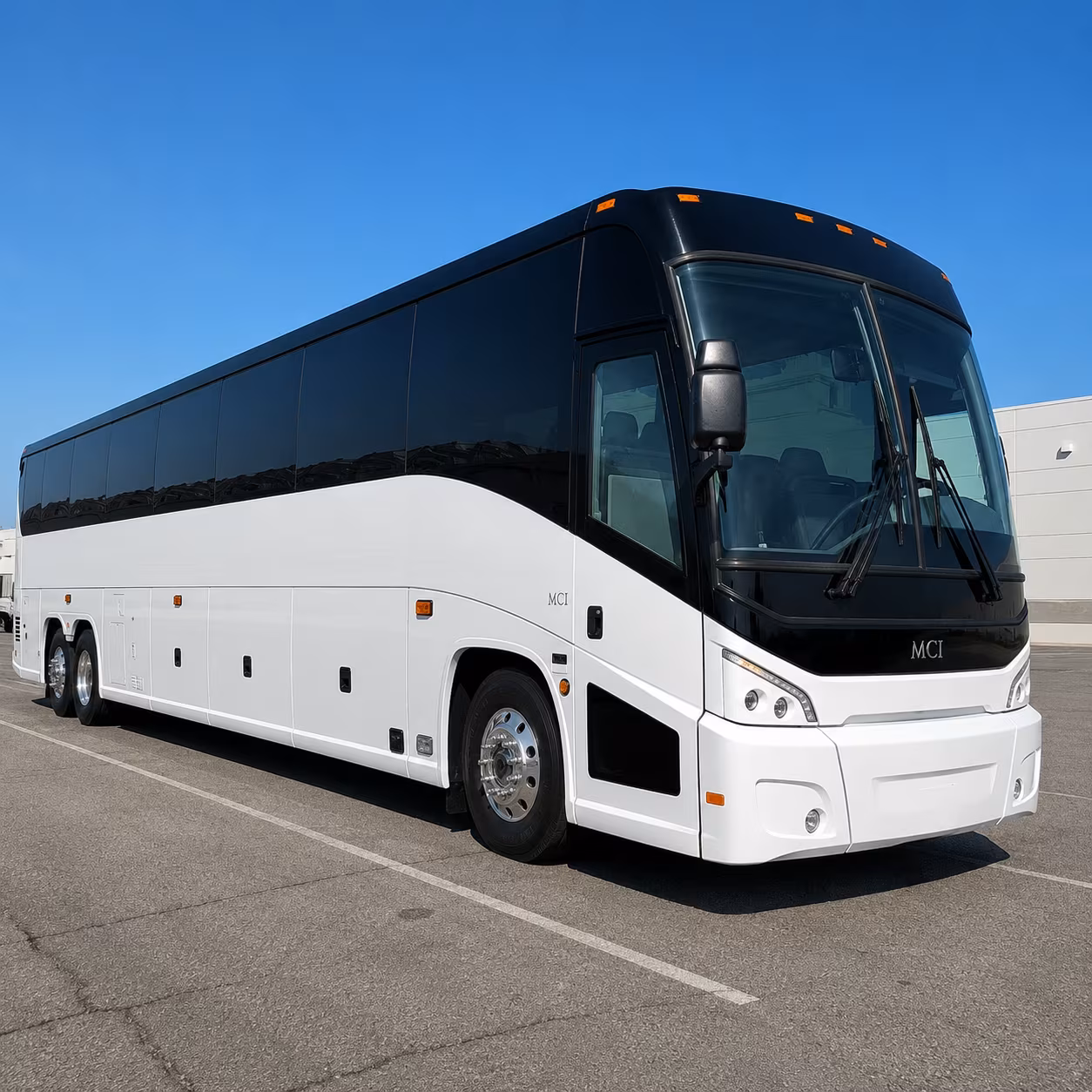 charter buses to u s southern command and broward county federal facilities