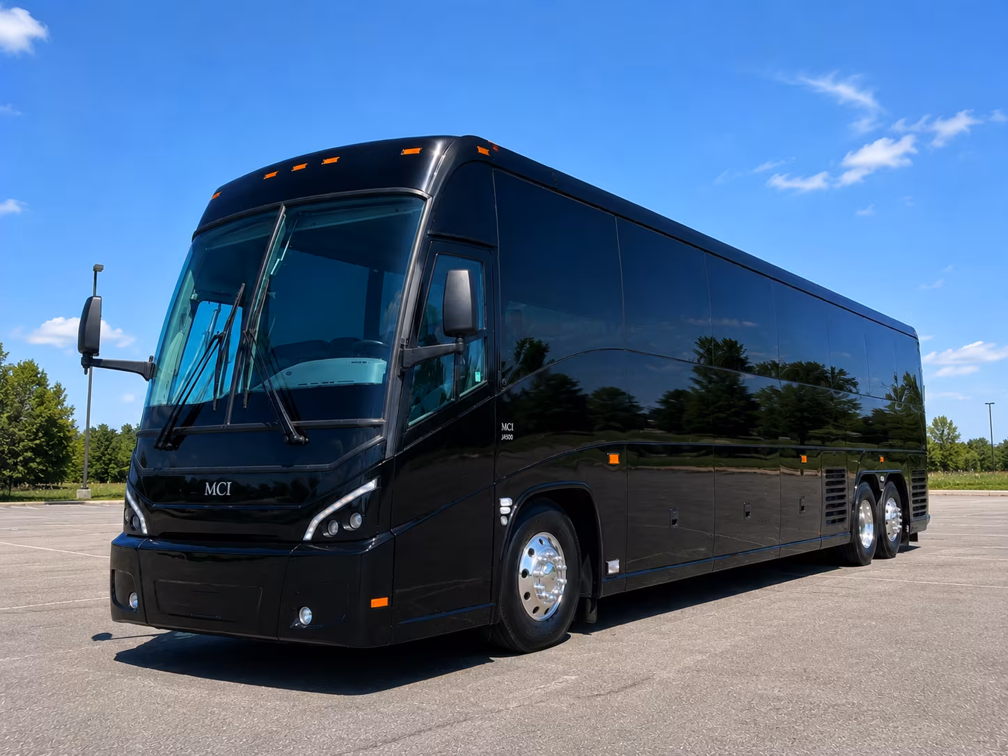 compare prom party buses for every group size in pompano beach