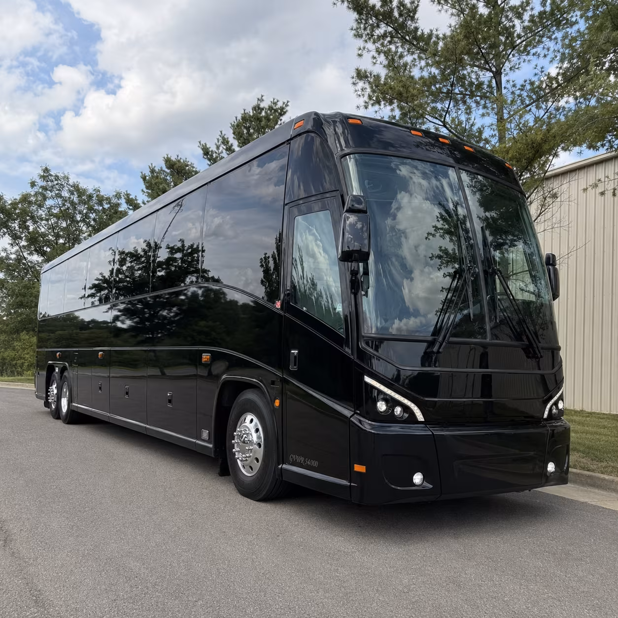 daily and recurring shuttle programs that run on your company s schedule