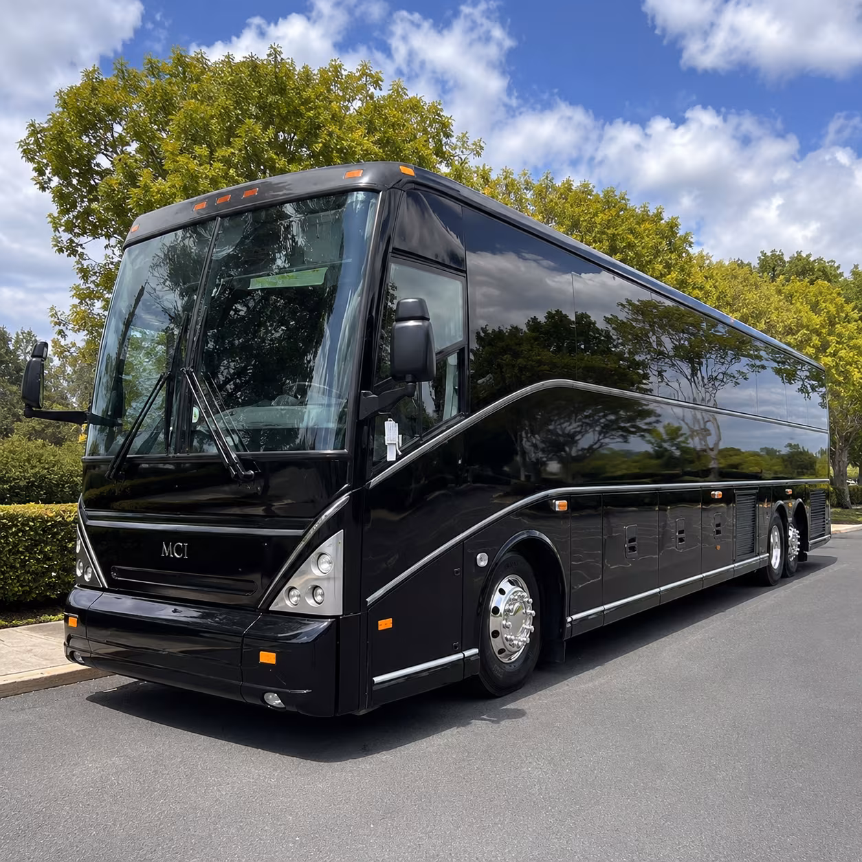 how the distance and duration of your trip affect charter bus rates in pompano beach florida