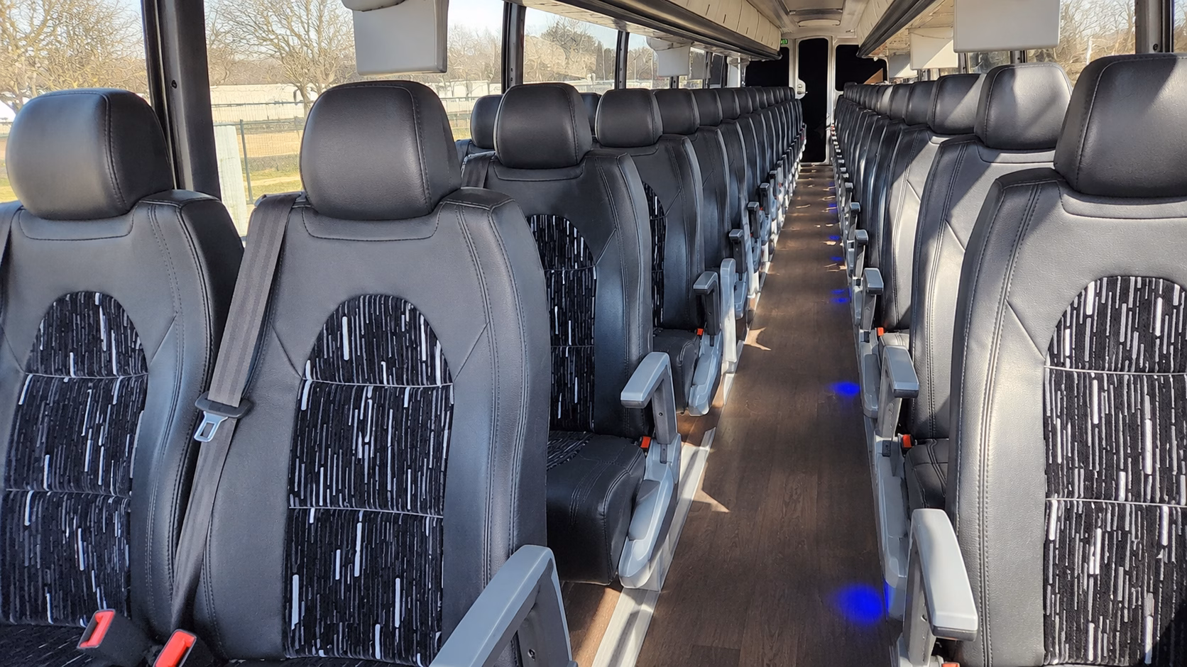 how your starting location and deadhead miles affect charter bus rates in pompano beach florida