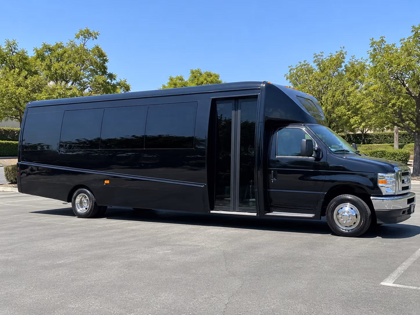 pompano beach concert transportation