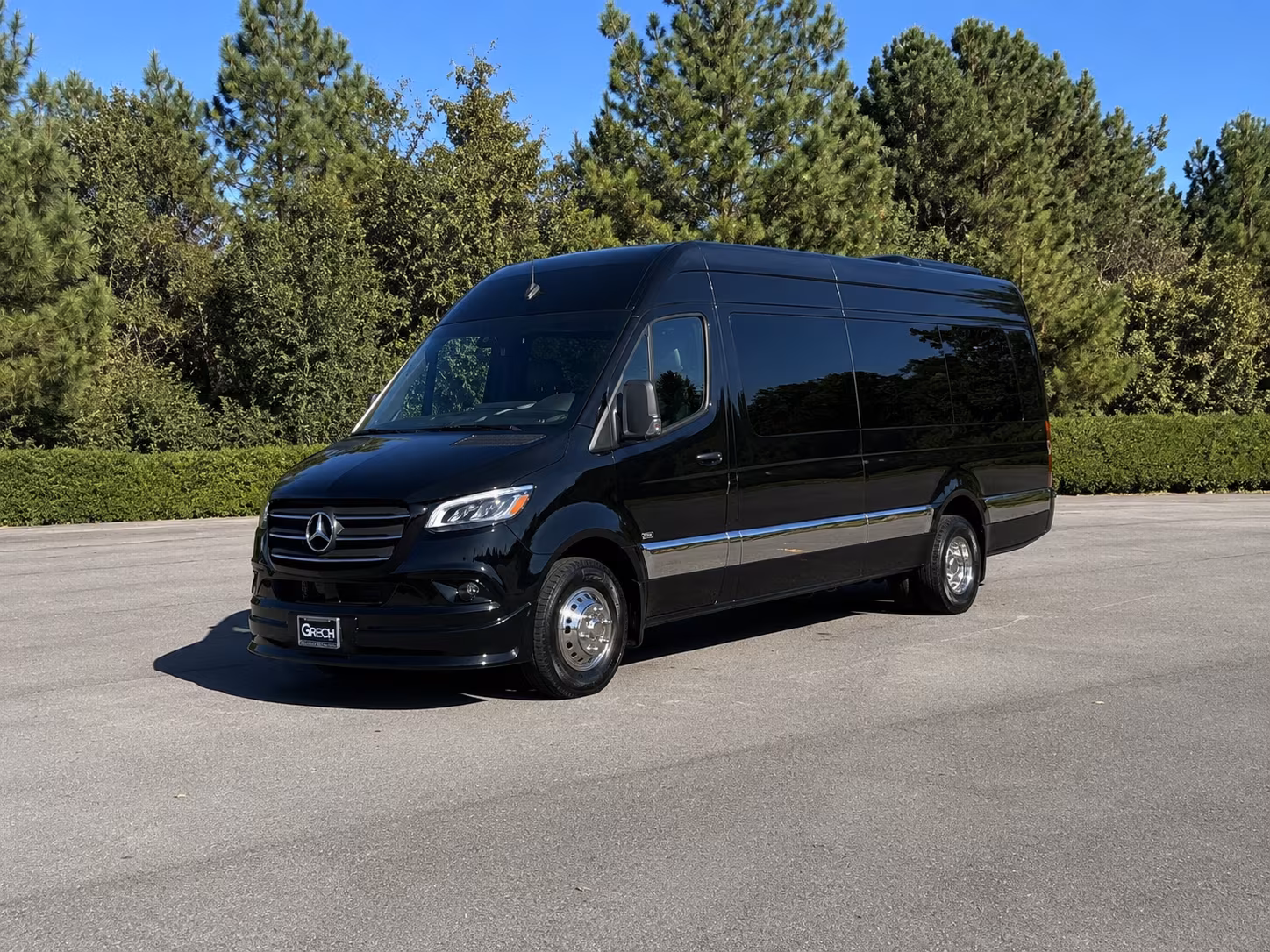 pompano beach employee transportation onboard seating