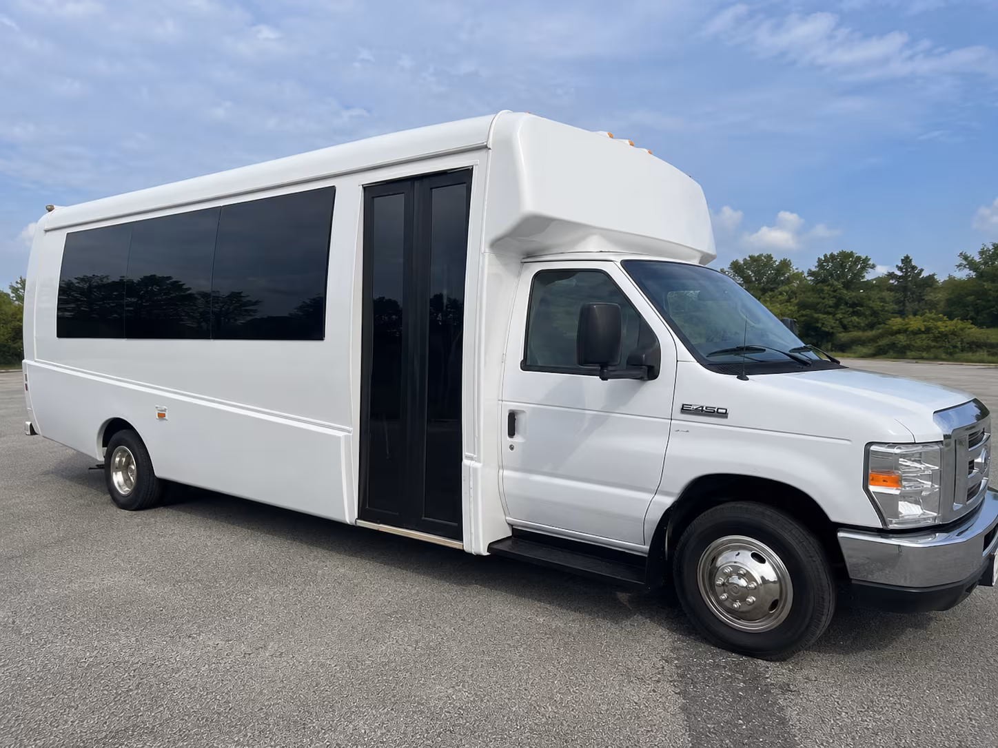 pompano beach party bus booking step 1