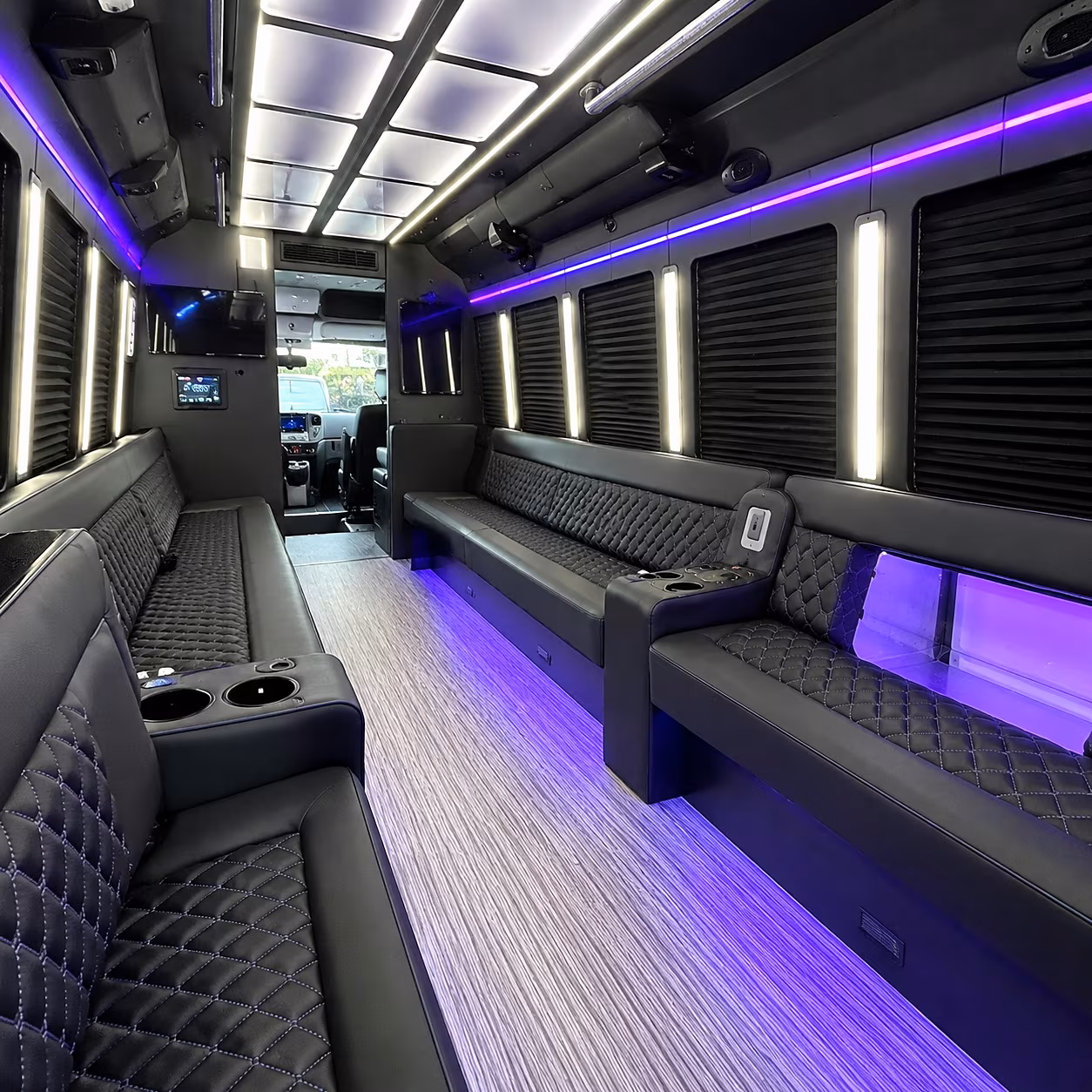 pompano beach prom transportation
