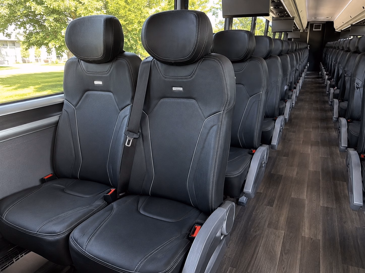 pompano beach wedding transportation