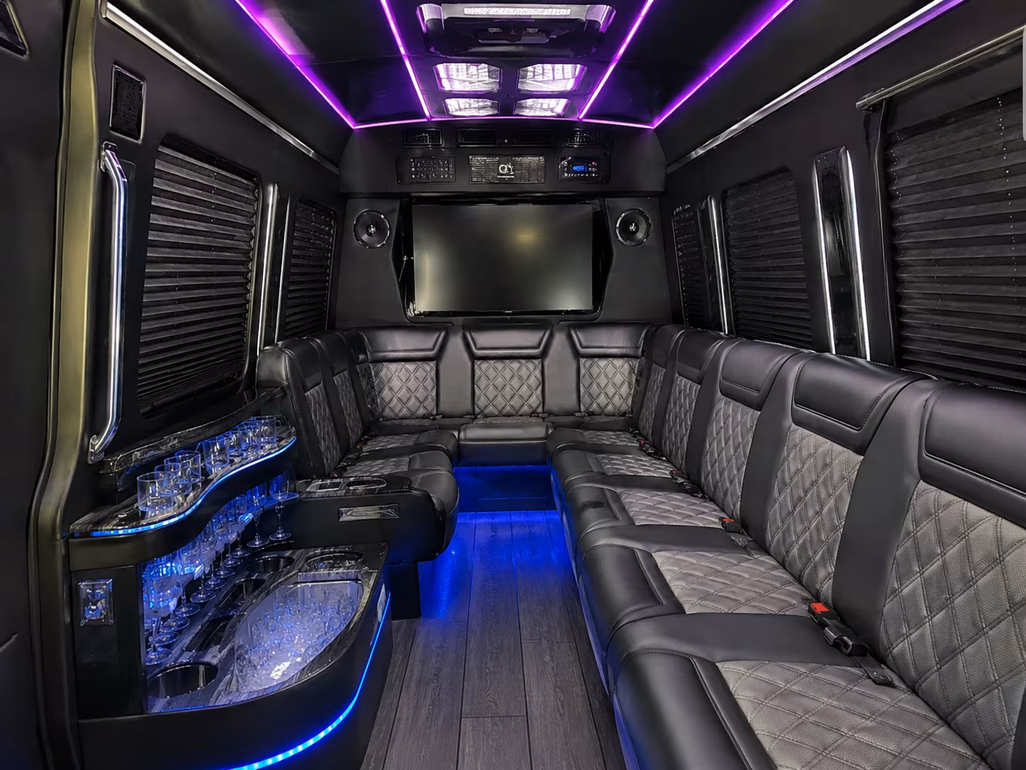 with one form compare concert buses for amerant bank arena in sunrise